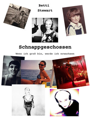 cover image of Schnappgeschossen
